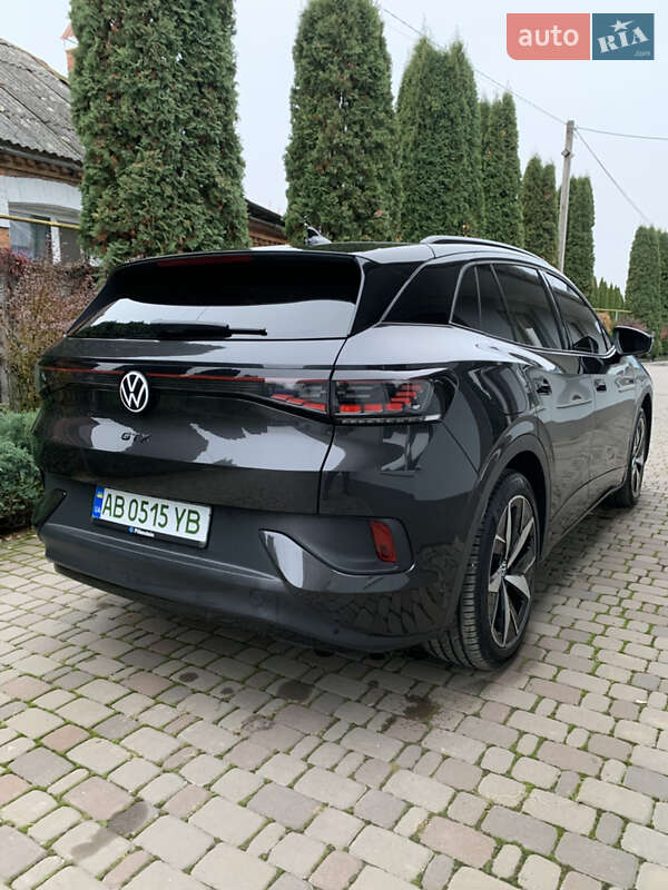 Позашляховик / Кросовер Volkswagen ID.4 GTX 2023 в Вінниці фото 6 Позашляховик / Кросовер Volkswagen ID.4 GTX 2023 в Вінниці