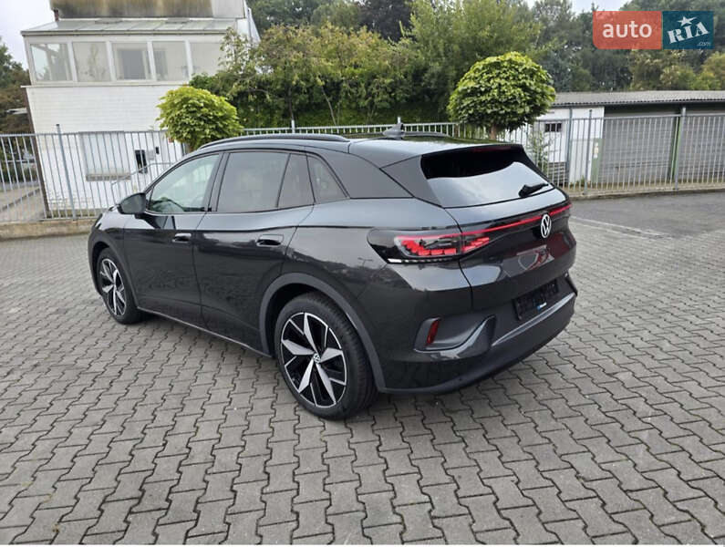 Позашляховик / Кросовер Volkswagen ID.4 GTX 2023 в Вінниці фото 16 Позашляховик / Кросовер Volkswagen ID.4 GTX 2023 в Вінниці