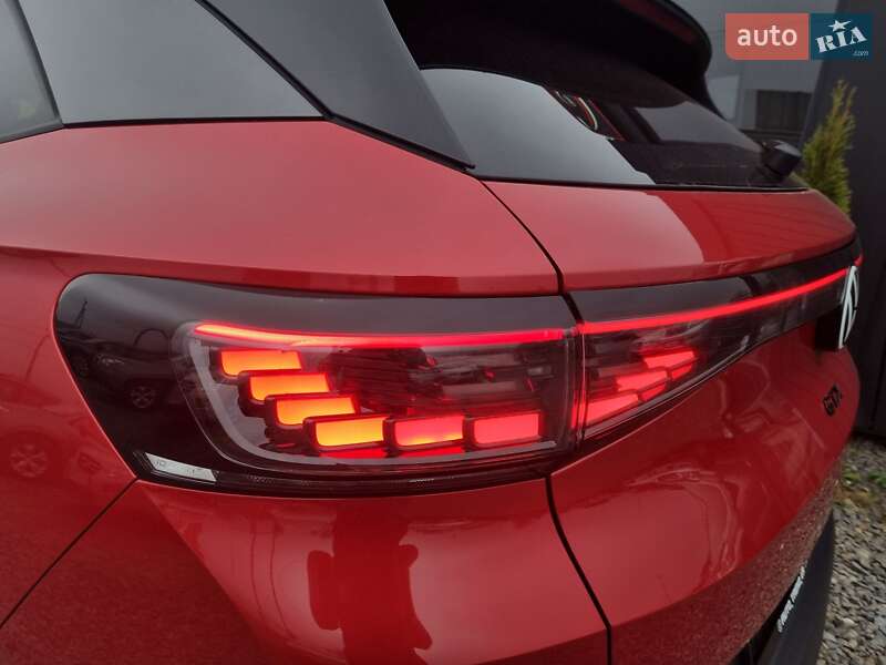 Позашляховик / Кросовер Volkswagen ID.4 GTX 2021 в Львові фото 8 Позашляховик / Кросовер Volkswagen ID.4 GTX 2021 в Львові