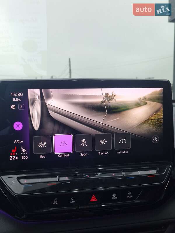 Позашляховик / Кросовер Volkswagen ID.4 GTX 2021 в Львові фото 13 Позашляховик / Кросовер Volkswagen ID.4 GTX 2021 в Львові