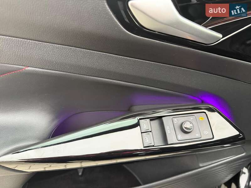 Позашляховик / Кросовер Volkswagen ID.4 GTX 2023 в Хусті фото 6 Позашляховик / Кросовер Volkswagen ID.4 GTX 2023 в Хусті