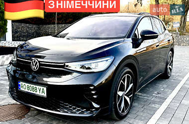 Внедорожник / Кроссовер Volkswagen ID.4 GTX 2022 в Ужгороде