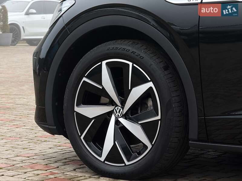 Позашляховик / Кросовер Volkswagen ID.4 GTX 2022 в Луцьку