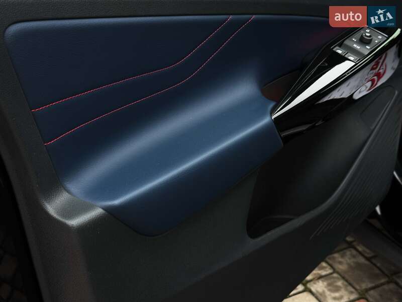 Позашляховик / Кросовер Volkswagen ID.4 GTX 2022 в Луцьку