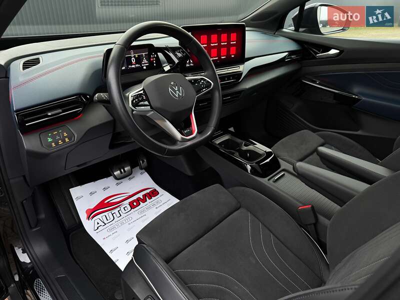 Позашляховик / Кросовер Volkswagen ID.4 GTX 2022 в Луцьку