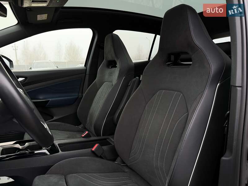 Позашляховик / Кросовер Volkswagen ID.4 GTX 2022 в Луцьку