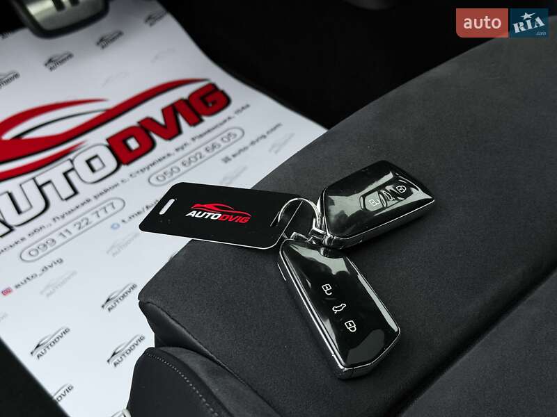 Позашляховик / Кросовер Volkswagen ID.4 GTX 2022 в Луцьку