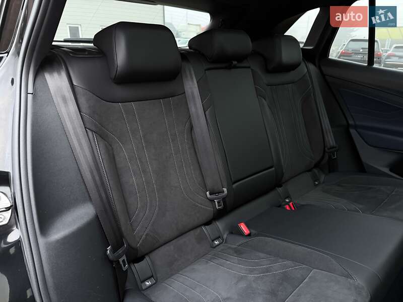 Позашляховик / Кросовер Volkswagen ID.4 GTX 2022 в Луцьку