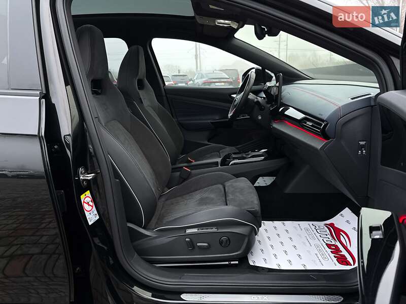 Позашляховик / Кросовер Volkswagen ID.4 GTX 2022 в Луцьку