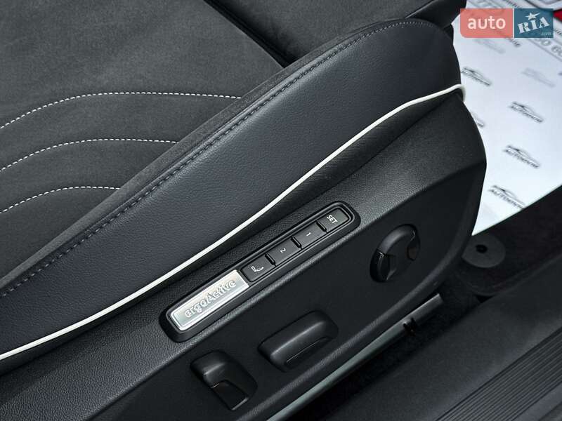 Позашляховик / Кросовер Volkswagen ID.4 GTX 2022 в Луцьку