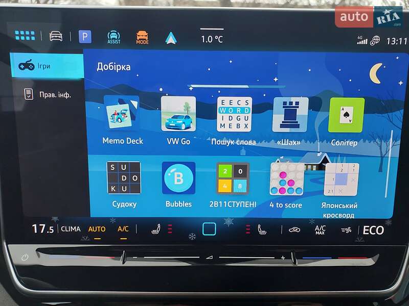 Внедорожник / Кроссовер Volkswagen ID.4 GTX 2025 в Ужгороде фото 34 Внедорожник / Кроссовер Volkswagen ID.4 GTX 2025 в Ужгороде