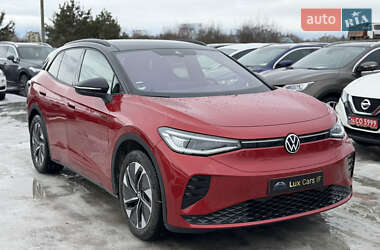 Внедорожник / Кроссовер Volkswagen ID.4 GTX 2023 в Ивано-Франковске