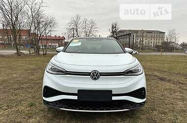 Позашляховик / Кросовер Volkswagen ID.4 X 2022 в Львові