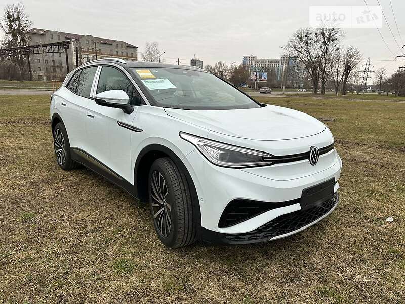 Позашляховик / Кросовер Volkswagen ID.4 X 2022 в Львові