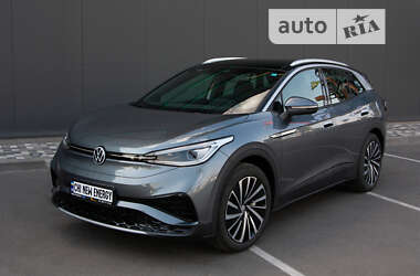 Внедорожник / Кроссовер Volkswagen ID.4 X 2022 в Киеве