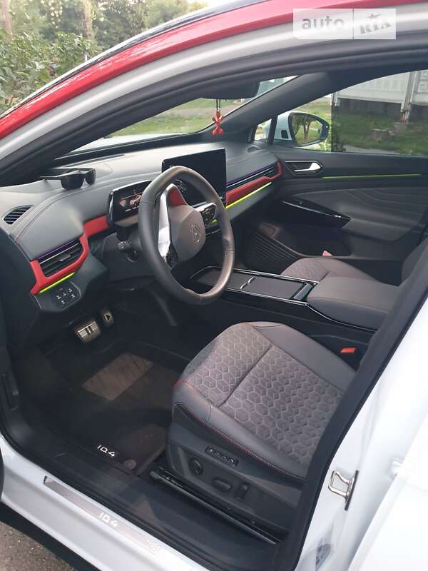 Внедорожник / Кроссовер Volkswagen ID.4 X 2021 в Кривом Роге