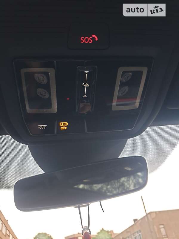 Внедорожник / Кроссовер Volkswagen ID.4 X 2021 в Кривом Роге