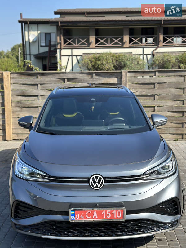 Позашляховик / Кросовер Volkswagen ID.4 X 2021 в Кривому Розі фото 4 Позашляховик / Кросовер Volkswagen ID.4 X 2021 в Кривому Розі