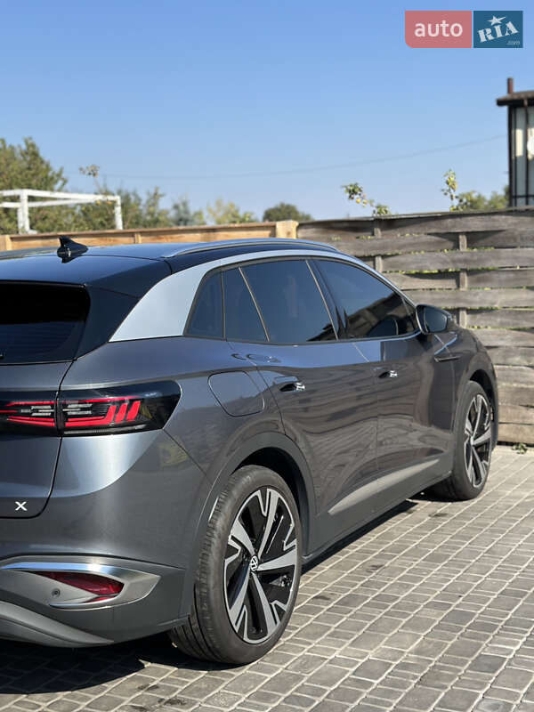 Позашляховик / Кросовер Volkswagen ID.4 X 2021 в Кривому Розі фото 8 Позашляховик / Кросовер Volkswagen ID.4 X 2021 в Кривому Розі
