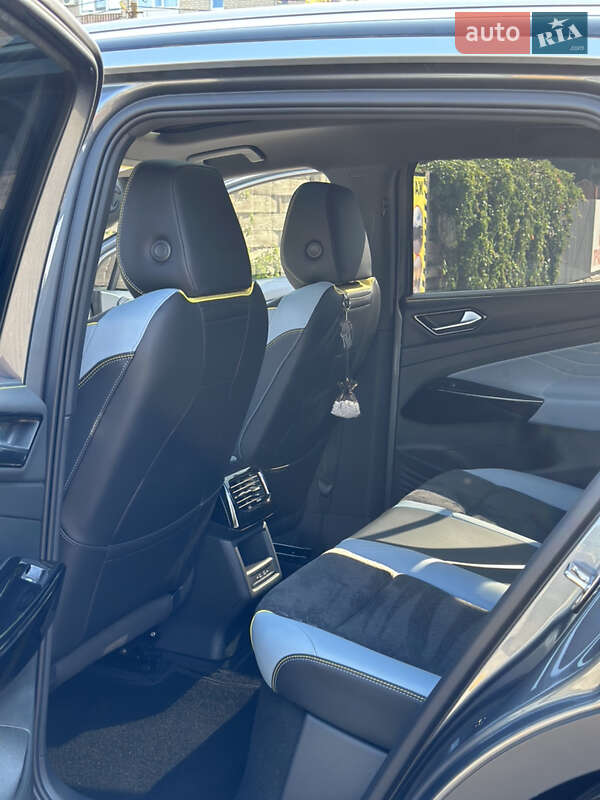 Позашляховик / Кросовер Volkswagen ID.4 X 2021 в Кривому Розі фото 14 Позашляховик / Кросовер Volkswagen ID.4 X 2021 в Кривому Розі