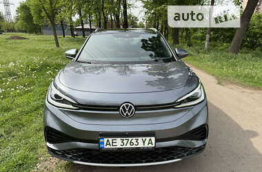 Внедорожник / Кроссовер Volkswagen ID.4 X 2021 в Кривом Роге