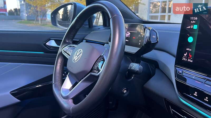 Внедорожник / Кроссовер Volkswagen ID.4 X 2021 в Ужгороде фото 7 Внедорожник / Кроссовер Volkswagen ID.4 X 2021 в Ужгороде