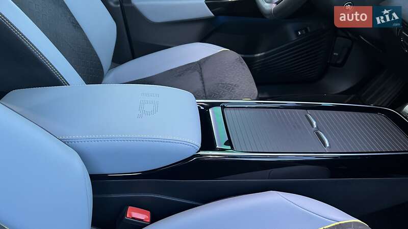 Внедорожник / Кроссовер Volkswagen ID.4 X 2021 в Ужгороде фото 9 Внедорожник / Кроссовер Volkswagen ID.4 X 2021 в Ужгороде