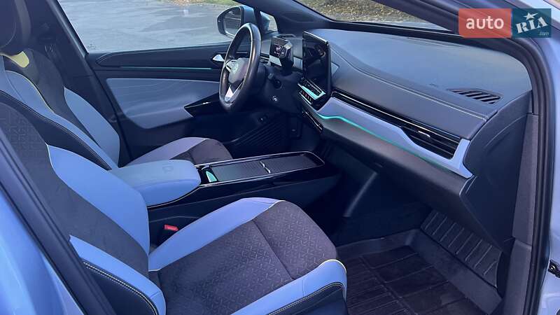 Внедорожник / Кроссовер Volkswagen ID.4 X 2021 в Ужгороде фото 14 Внедорожник / Кроссовер Volkswagen ID.4 X 2021 в Ужгороде