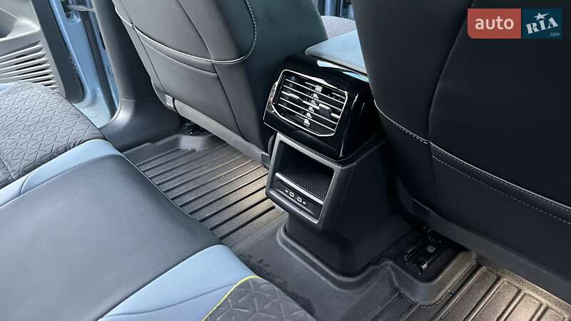 Внедорожник / Кроссовер Volkswagen ID.4 X 2021 в Ужгороде фото 19 Внедорожник / Кроссовер Volkswagen ID.4 X 2021 в Ужгороде