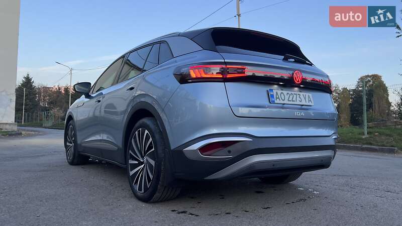 Внедорожник / Кроссовер Volkswagen ID.4 X 2021 в Ужгороде фото 24 Внедорожник / Кроссовер Volkswagen ID.4 X 2021 в Ужгороде