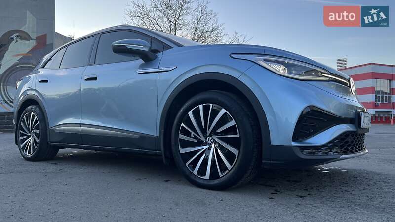 Внедорожник / Кроссовер Volkswagen ID.4 X 2021 в Ужгороде фото 33 Внедорожник / Кроссовер Volkswagen ID.4 X 2021 в Ужгороде