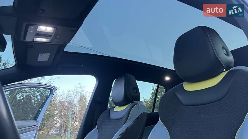 Внедорожник / Кроссовер Volkswagen ID.4 X 2021 в Ужгороде фото 45 Внедорожник / Кроссовер Volkswagen ID.4 X 2021 в Ужгороде