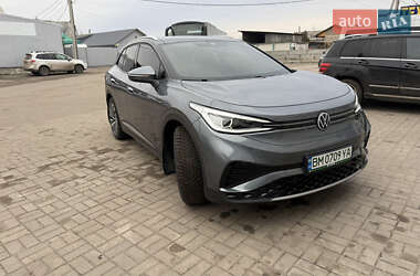 Позашляховик / Кросовер Volkswagen ID.4 X 2021 в Сумах