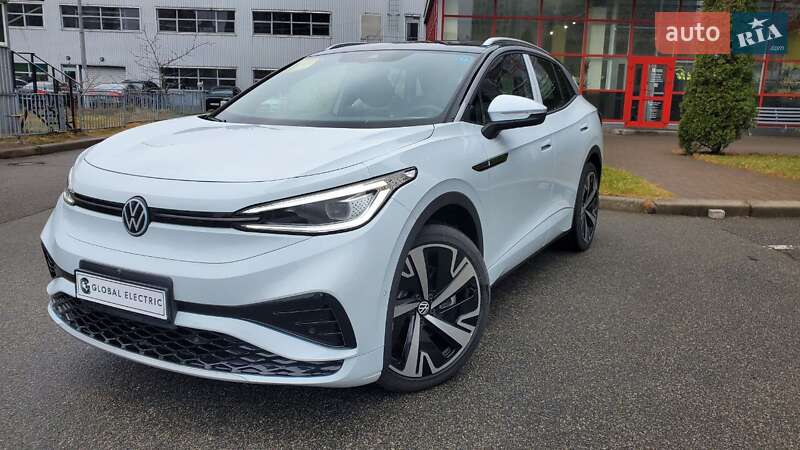 Volkswagen ID.4 X 2023