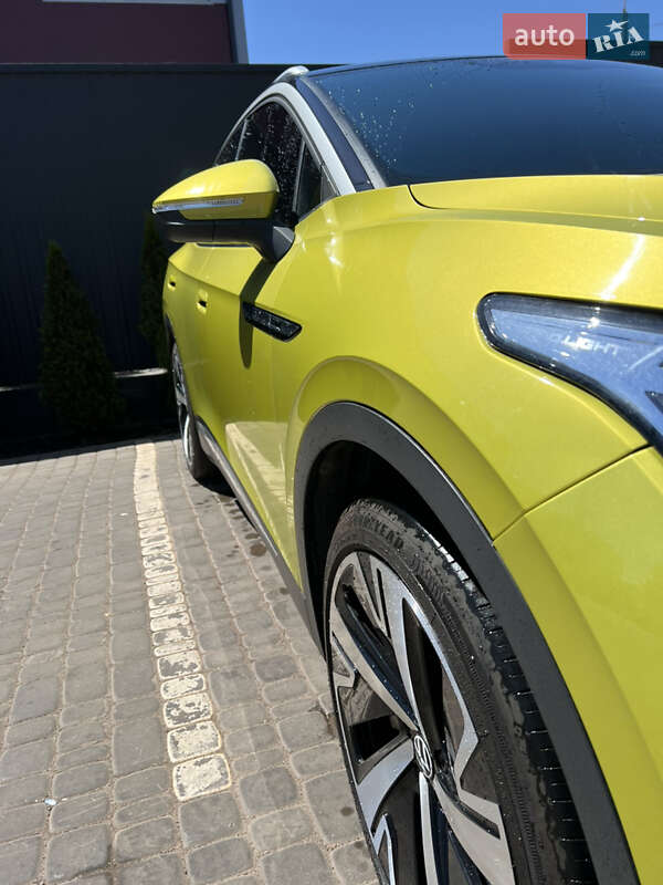 Внедорожник / Кроссовер Volkswagen ID.4 X 2021 в Кривом Роге
