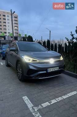 Внедорожник / Кроссовер Volkswagen ID.4 X 2021 в 