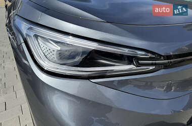 Внедорожник / Кроссовер Volkswagen ID.4 X 2021 в 