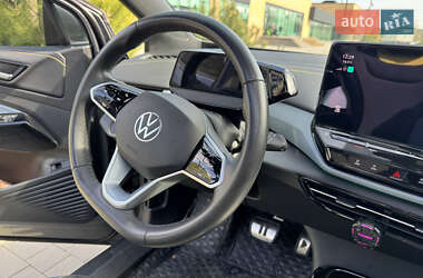 Внедорожник / Кроссовер Volkswagen ID.4 X 2021 в 