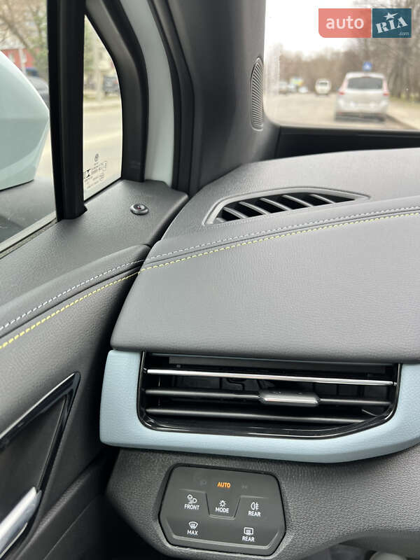 Внедорожник / Кроссовер Volkswagen ID.4 X 2021 в Сумах