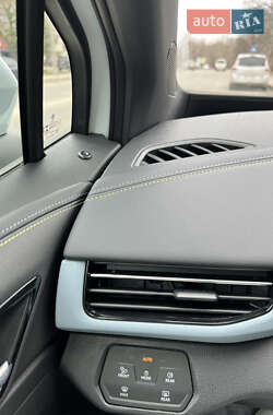 Внедорожник / Кроссовер Volkswagen ID.4 X 2021 в 