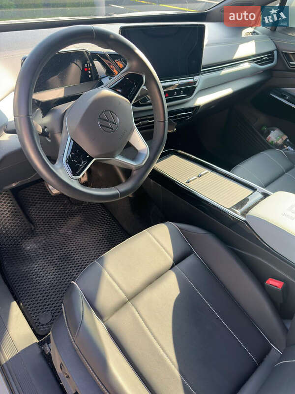 Внедорожник / Кроссовер Volkswagen ID.4 X 2021 в Сумах