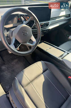Внедорожник / Кроссовер Volkswagen ID.4 X 2021 в 