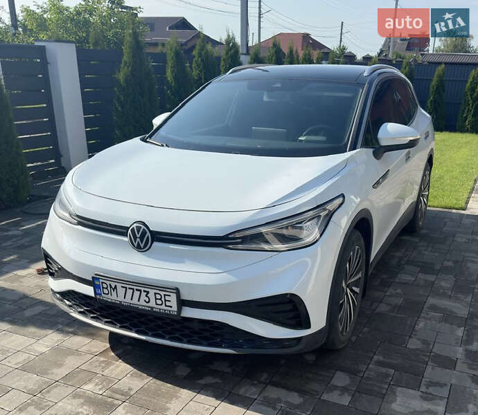Volkswagen ID.4 X 2021