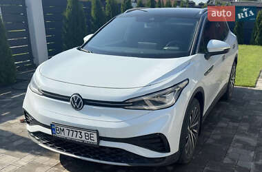 Внедорожник / Кроссовер Volkswagen ID.4 X 2021 в 
