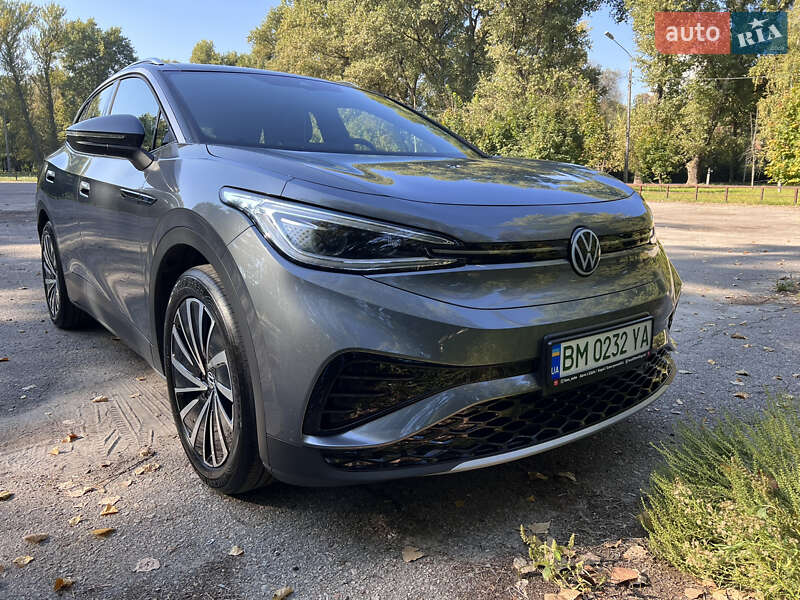 Внедорожник / Кроссовер Volkswagen ID.4 X 2021 в Сумах