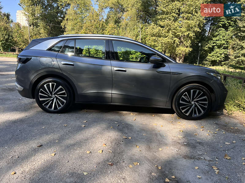 Внедорожник / Кроссовер Volkswagen ID.4 X 2021 в Сумах