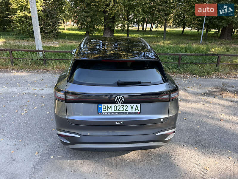 Внедорожник / Кроссовер Volkswagen ID.4 X 2021 в Сумах