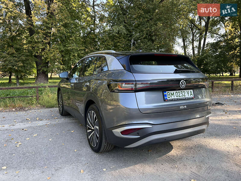 Внедорожник / Кроссовер Volkswagen ID.4 X 2021 в Сумах