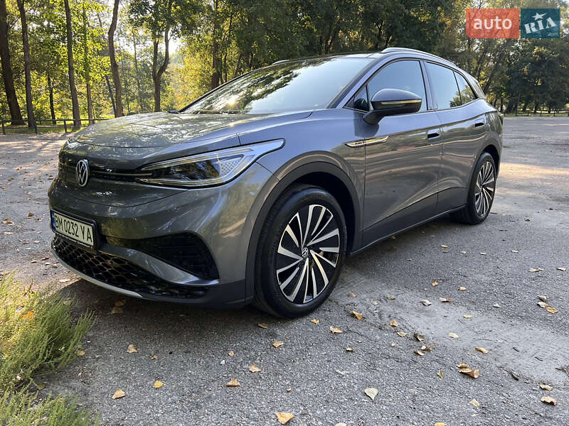 Внедорожник / Кроссовер Volkswagen ID.4 X 2021 в Сумах