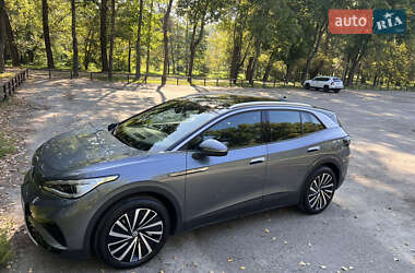 Позашляховик / Кросовер Volkswagen ID.4 X 2021 в Сумах